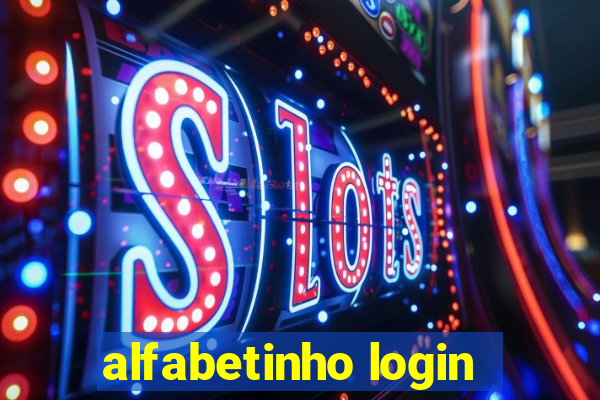 alfabetinho login